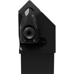 Seco - RH DSSNR -6° Negative Rake Indexable Turning Toolholder - Benchmark Tooling