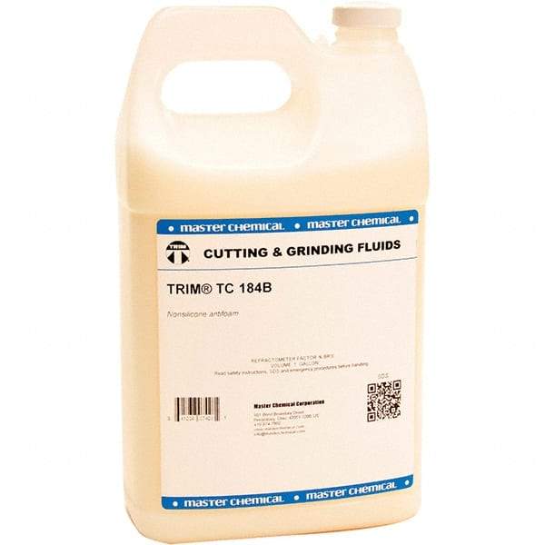 Master Fluid Solutions - 1 Gal Jug pH Adjuster - Non-Silicone, Series Trim TC184 - Benchmark Tooling