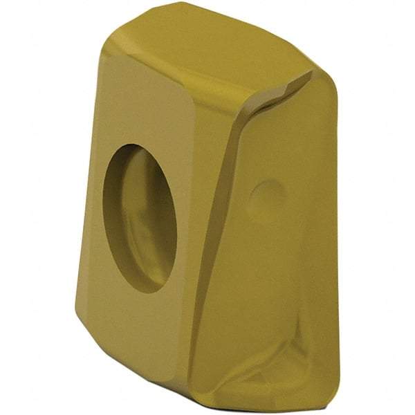 Seco - LOEX120731 M12 Grade MS2050 Carbide Milling Insert - TiAlN/NbN Finish, 7.5mm Thick, 3.1mm Corner Radius - Benchmark Tooling