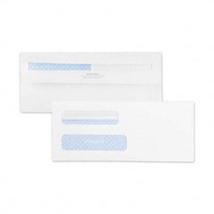 Quality Park - Mailers, Sheets & Envelopes Type: Business Envelope Style: Peel-Off Self-Seal - Benchmark Tooling