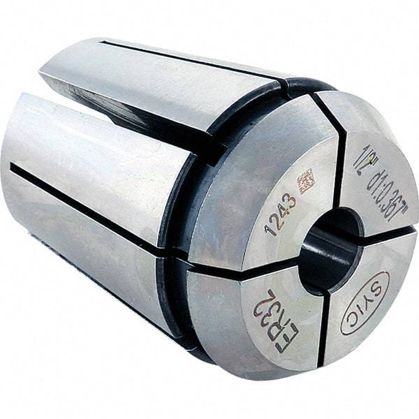 Techniks - 0.477" ER Series ER40 Hand Tap Collet - 5/8 Tap - Exact Industrial Supply