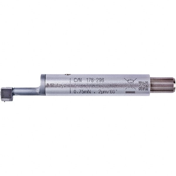 Mitutoyo - Surface Roughness Gage Detector - Benchmark Tooling