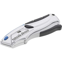 PRO-SAFE - 2.36" Blade Springback Blade Retractable Utility Knife - Benchmark Tooling