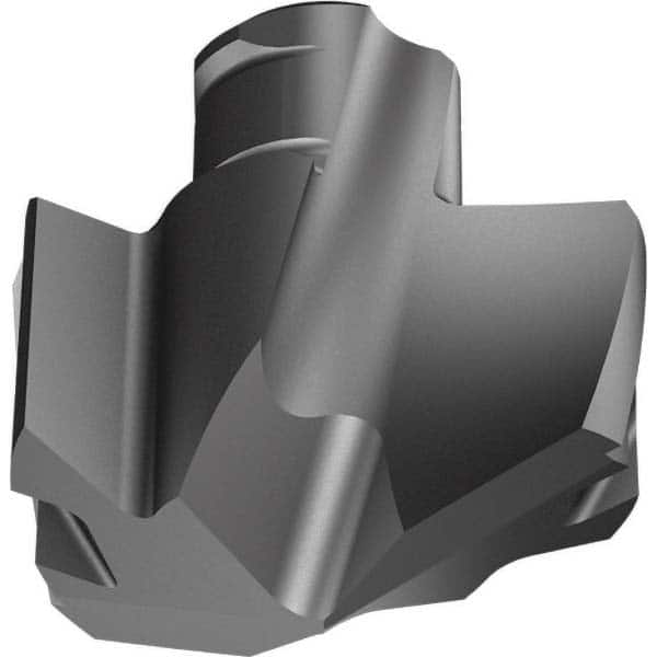 Iscar - Replaceable Drill Tips Diameter (mm): 5.5000 Diameter (Decimal Inch): 0.2165 - Benchmark Tooling