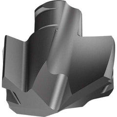 Iscar - Replaceable Drill Tips Diameter (mm): 5.5000 Diameter (Decimal Inch): 0.2165 - Benchmark Tooling