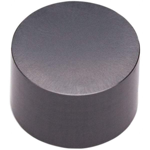 Seco - RNGN45 Grade CS100 Ceramic Turning Insert - Uncoated, Round, 1/2" Inscr Circle, 0" Corner Radius - Benchmark Tooling