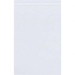 Value Collection - Pack of (1000), 3 x 6" 8 mil Reclosable Poly Bags - Benchmark Tooling