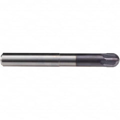 Emuge - Ball End Mill - - Exact Industrial Supply