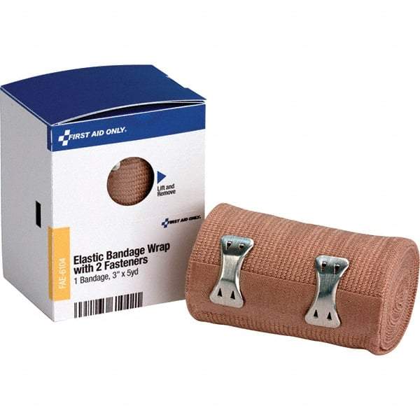 PRO-SAFE - 180" Long x 1-7/8" Wide, General Purpose Wound Care - White, Nonwoven Bandage - Benchmark Tooling