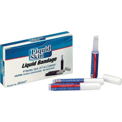 PRO-SAFE - 4" Long x 5/8" Wide, General Purpose Wound Care - Liquid Bandage - Benchmark Tooling