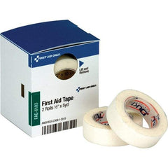 PRO-SAFE - 2-1/16" Long x 1-7/8" Wide, General Purpose Wound Care - White, Nonwoven Material Bandage - Benchmark Tooling