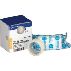 PRO-SAFE - 2-1/8" Long x 1-7/8" Wide, General Purpose Wound Care - White, Gauze Bandage - Benchmark Tooling