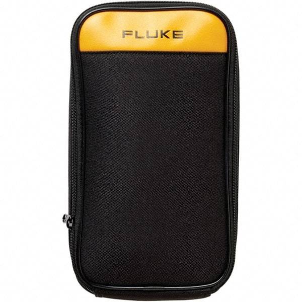 Fluke - Electrical Test Equipment Case - Use with Fluke T6, T5 Testers, 110, 170 Series Fluke Meters, Fluke 233 Remote Display Digital Multimeters, 87V, 83V Digital Multimeters, 3000FC, 370/370 FC Series, 902/902 FC, PRV240/PRV240FS, 62 MAX/MAX+ - Benchmark Tooling