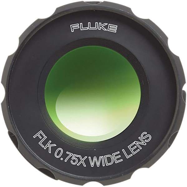 Fluke - Infrared Wide Angle Lens - Use with 0.75x Wide Angle, RSE300 & RSE600 - Benchmark Tooling