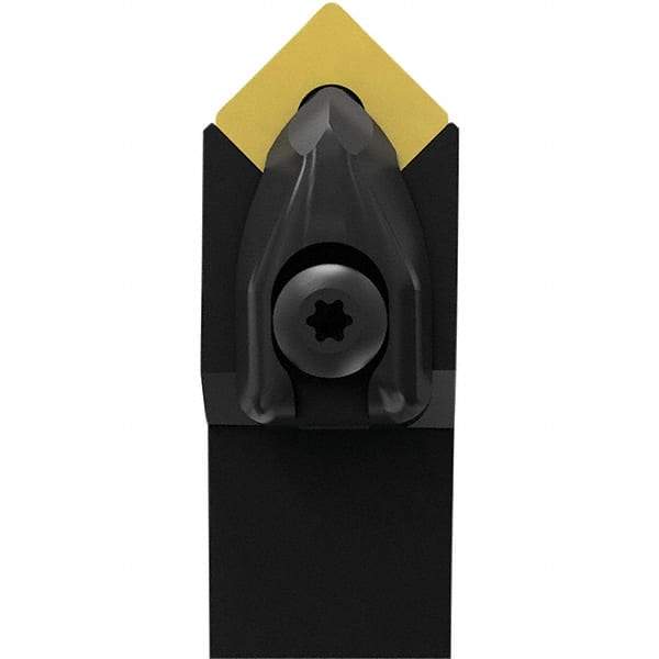 Seco - M16 System Size, BT TF50ADB Taper, Modular Tool Holding System Adapter - 57mm Projection, 42.5mm Body Diam, 7-3/4" OAL, Through Coolant - Exact Industrial Supply