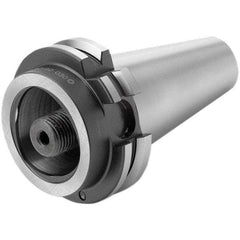 Seco - C5 System Size, DIN50 ADB Taper, Modular Tool Holding System Adapter - 2" Projection, 50mm Body Diam, 171.7mm OAL, Through Coolant - Exact Industrial Supply