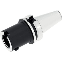 Seco - G4 System Size, BTTF40 ADB Taper, Modular Tool Holding System Adapter - 73mm Projection, 40mm Body Diam, 165.4mm OAL, Through Coolant - Exact Industrial Supply