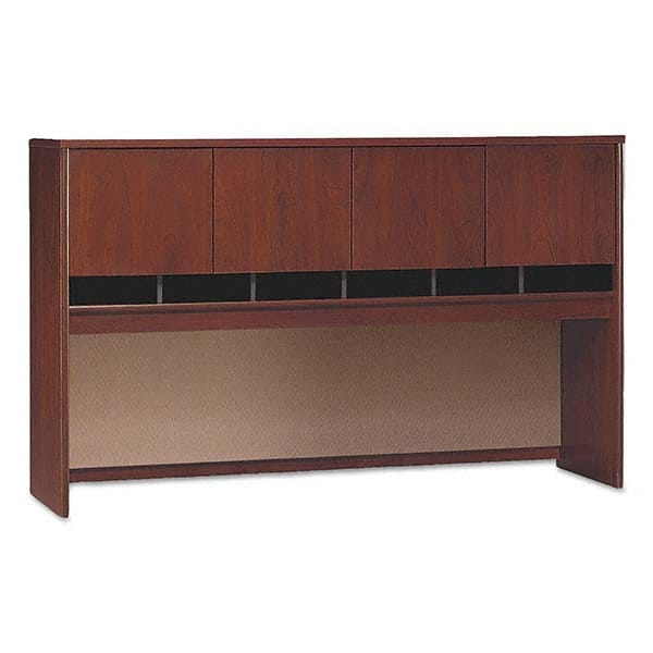 Bush Business Furniture - 4 Door Credenza - Benchmark Tooling