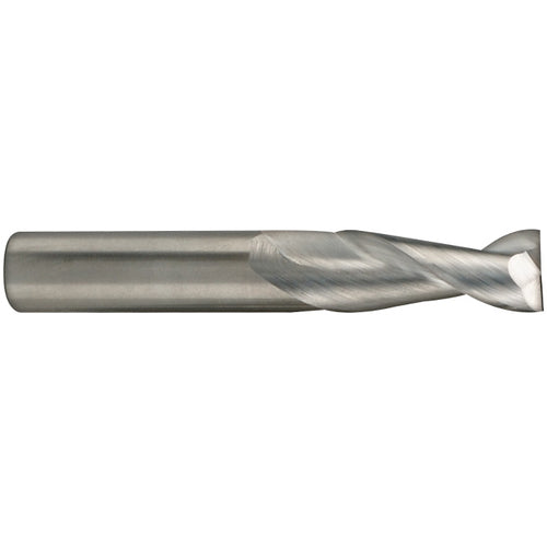 25.0 End Mill 2FL SQ - S-CARB 25x25x38x104 - Exact Industrial Supply