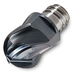 45B5037T8RB06 IN2005 S.C. End Mill  - Indexable Milling Cutter - Benchmark Tooling