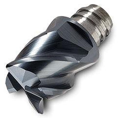 47D3727T6RD01 IN2005 End Mill Tip - Indexable Milling Cutter - Benchmark Tooling