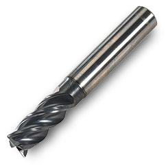 47D-3162R7RQ01 IN2005 Solid Carbide End Mill - Benchmark Tooling