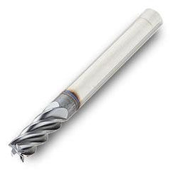 47D-5012S4RQ02 IN2005 Solid Carbide End Mill - Benchmark Tooling