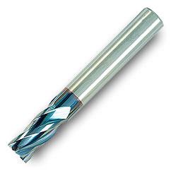 47J-2506R6RD25 IN2005 Solid Carbide End Mill - Benchmark Tooling
