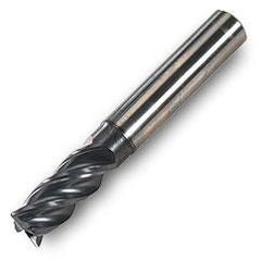 47D-5010S4RQ06 IN2005 Solid Carbide End Mill - Benchmark Tooling