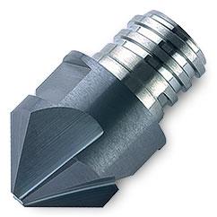 47N10004T6RA45 Grade IN2005 End Mill Tip - Benchmark Tooling