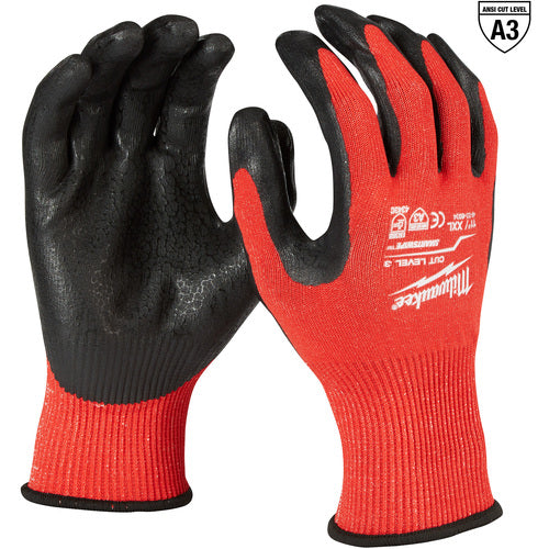 XXL CUT 3 NITRILE GLOVES - Benchmark Tooling