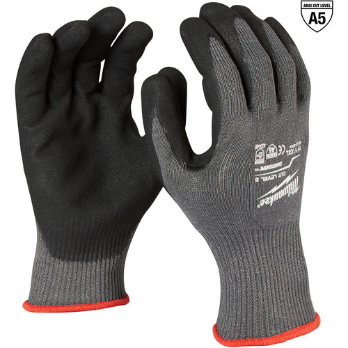 XXL CUT 5 NITRILE GLOVES - Benchmark Tooling