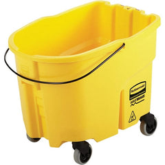 Rubbermaid - Mop Buckets & Wringers Type: Bucket Wringer Style: No Wringer - Benchmark Tooling