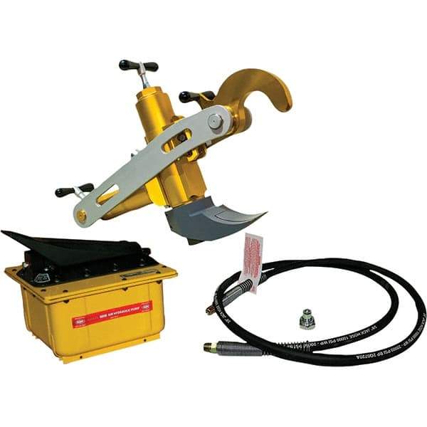 AME International - Tire Bead Breaker - Up to 25" Rim - Benchmark Tooling