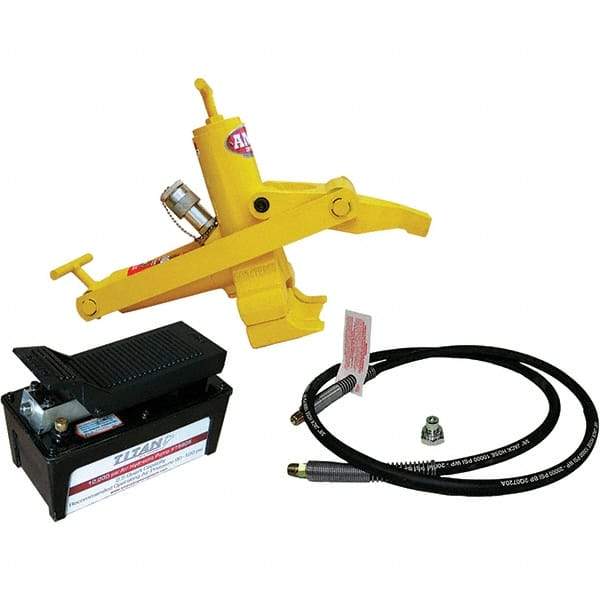 AME International - Tire Bead Breaker - Up to 25" Rim - Benchmark Tooling