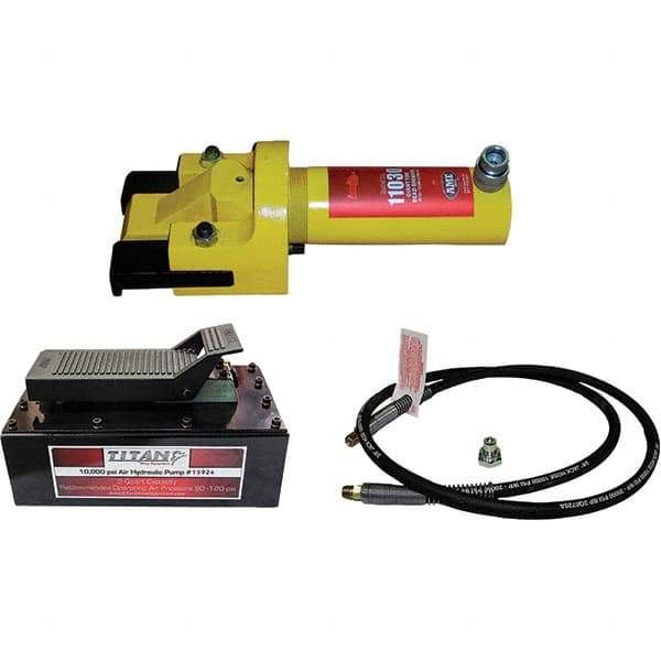 AME International - Tire Bead Breaker - 39 to 63" Rim - Benchmark Tooling
