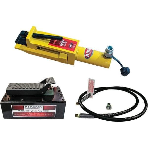 AME International - Tire Bead Breaker - 25 to 51" Rim - Benchmark Tooling