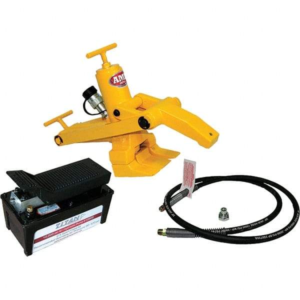 AME International - Tire Bead Breaker - Up to 25" Rim - Benchmark Tooling