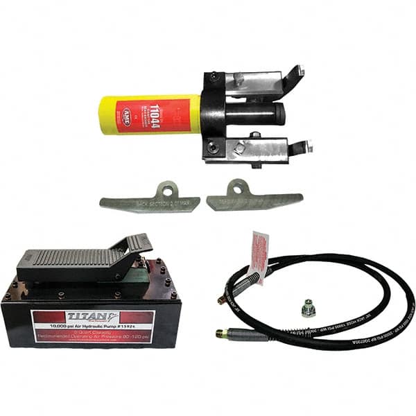 AME International - Tire Bead Breaker - 51 to 63" Rim - Benchmark Tooling