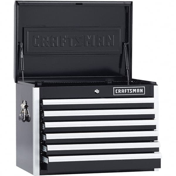 Craftsman - Tool Boxes, Cases & Chests Type: Top Tool Chest Width Range: 24" - 47.9" - Benchmark Tooling