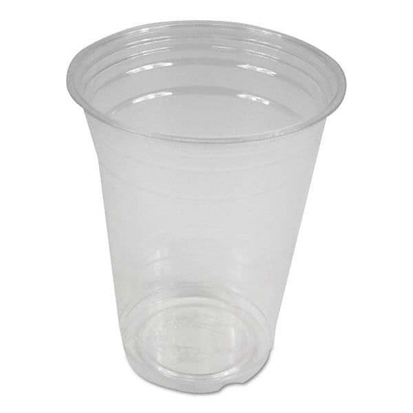 Boardwalk - Clear Plastic Cold Cups, 16 oz, PET, 1000/Carton - Benchmark Tooling