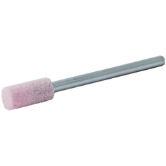 Merit Abrasives - Mounted Points Point Shape Code: W163 Point Shape: Cylinder - Benchmark Tooling