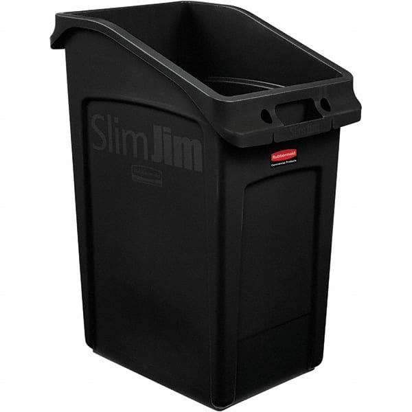 Rubbermaid - Trash Cans & Recycling Containers Type: Trash Can Container Shape: Rectangle - Benchmark Tooling