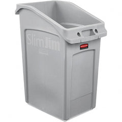 Rubbermaid - Trash Cans & Recycling Containers Type: Trash Can Container Shape: Rectangle - Benchmark Tooling