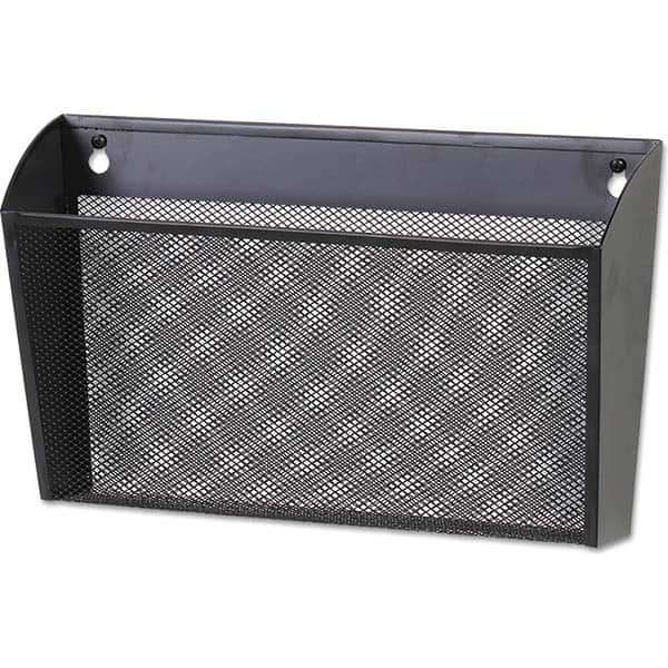 UNIVERSAL - File Folders, Expansion Folders & Hanging Files Folder/File Type: Hanging File Folder Color: Black - Benchmark Tooling