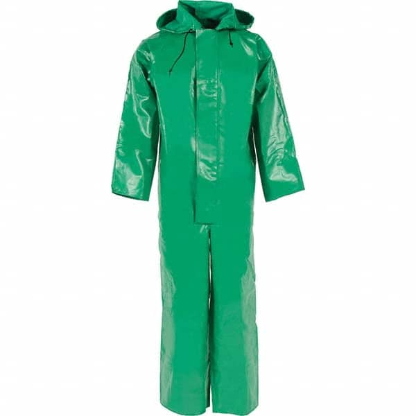 Radians - Size S Green Chemical Coverall - Benchmark Tooling