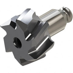 Seco - 31mm Head Diam PMX12 Modular Reamer Head - Benchmark Tooling