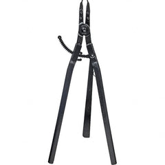 Imperial - Retaining Ring Pliers Type: Internal Ring Size: 10 - Benchmark Tooling