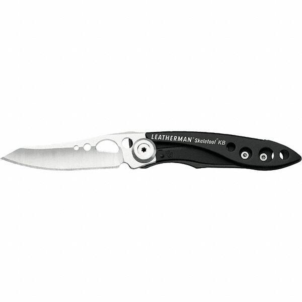 Leatherman - Multi-Tools Number of Tools: 2 Type: Folding Knife Multi-Tool - Benchmark Tooling