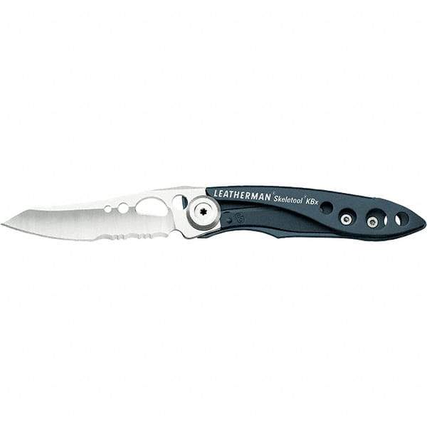 Leatherman - Multi-Tools Number of Tools: 2 Type: Folding Knife Multi-Tool - Benchmark Tooling